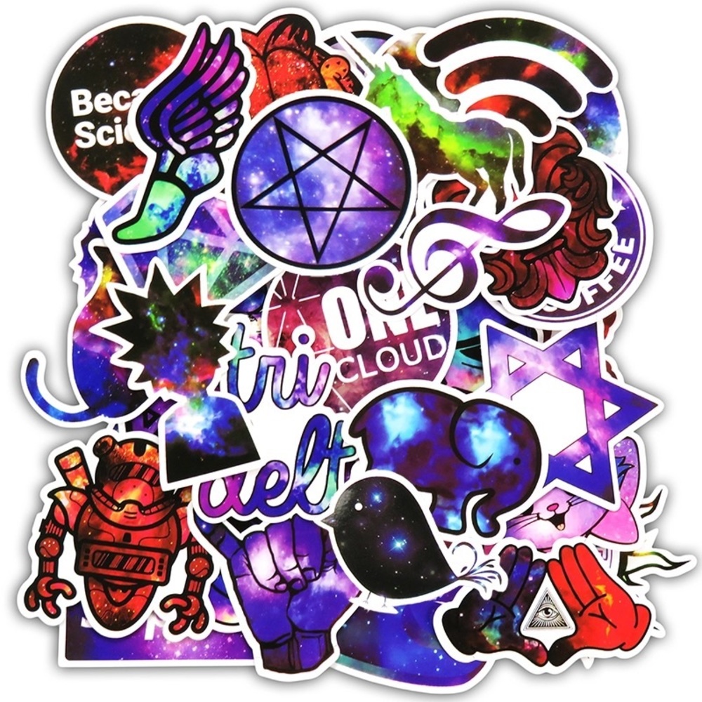 Galaxy Stickers